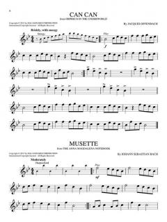 Easy Instrumental Play-Along 