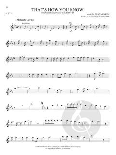 Songs from Frozen, Tangled & Enchanted 