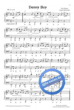 Irish Songs 1 