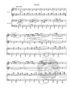 3 Morceaux en forme de Poire von Erik Satie für Klavier zu vier Händen im Alle Noten Shop kaufen