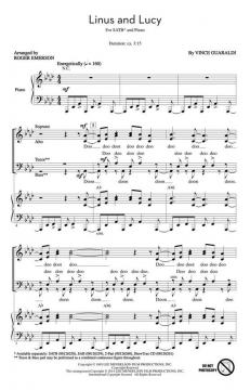 Linus And Lucy von Vince Guaraldi (Download) 