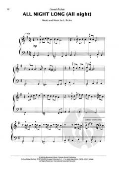 Easy Piano Pop Anthology 