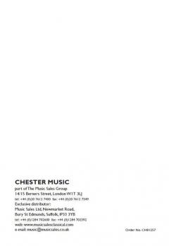 Monument For Beethoven (John Tavener) 