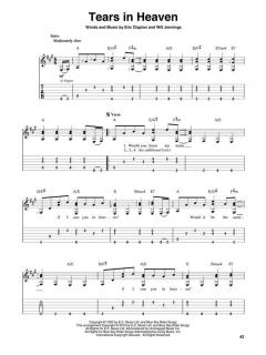 Beginning Solo Guitar: Pop/Rock Classics 