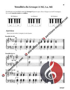 Méthode de Piano Bastien: Piano, Niveau 2 