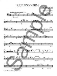 Reflexionem von Patrick Hawes 