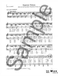Stjarne-Valsen von Edvard Brink 