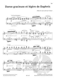 Werke für Klavier von Maurice Ravel im Alle Noten Shop kaufen