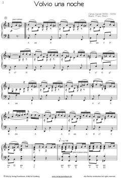 Tangos von Carlos Gardel 