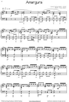 Tangos von Carlos Gardel 