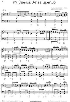 Tangos von Carlos Gardel 