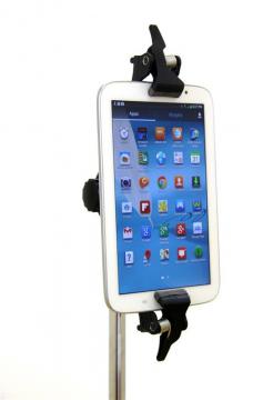 AirTurn Manos Universal Tablet Mount im Alle Noten Shop kaufen