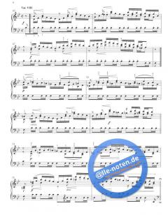 Variationen und Fuge über ein Thema von Händel von Johannes Brahms (Download) 