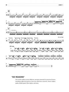 Double Bass Drum Integration 