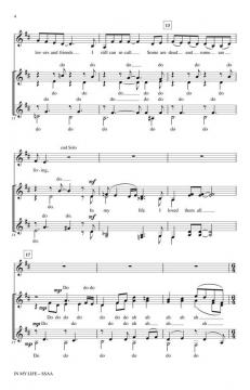 In My Life von John Lennon 