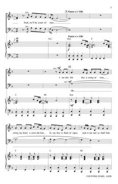 Counting Stars von Ryan Tedder 