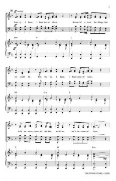 Counting Stars von Ryan Tedder 