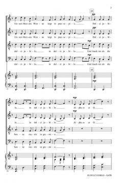 In Dulci Jubilo (Download) 