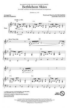 Bethlehem Skies von Dara MacLean (Download) 