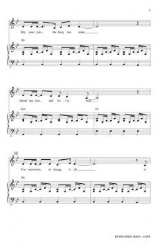 Bethlehem Skies von Dara MacLean (Download) 