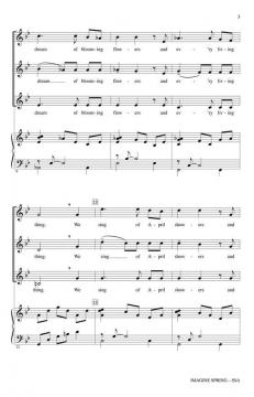 Imagine Spring von Audrey Snyder (Download) 