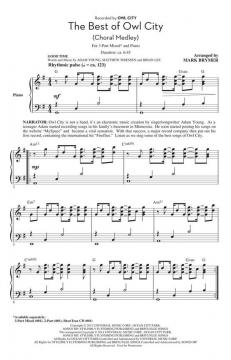 The Best Of Owl City (Download) 