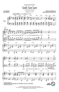 Candy Cane Lane (Download) 