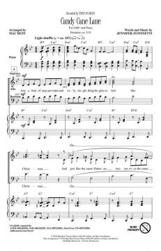 Candy Cane Lane (Download) 