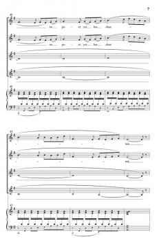 Song Of The Universal von Ola Gjeilo 