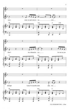 I'll Stand By You von The Pretenders (Download) 
