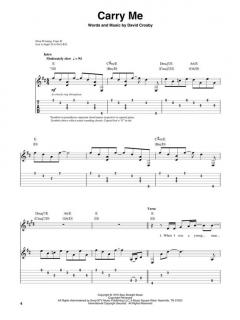 Guitar Play-Along Vol. 122: Crosby, Stills & Nash 
