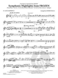 Symphonic Highlights from Frozen (Download) 
