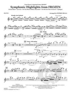 Symphonic Highlights from Frozen (Download) 
