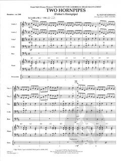 Two Hornpipes von Skip Henderson 