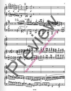 Concertino op. 10 von Karel Husa 