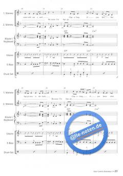 Easy Charts Ensemble Band 1 