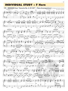 Essential Elements 2000 Book 2 F Horn 