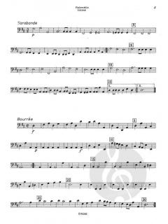 Ouverture Perpetuum mobile D-Dur (Erstdruck) (Georg Philipp Telemann) 