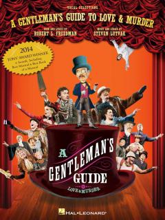A Gentleman's Guide to Love and Murder 