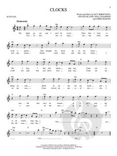Easy Pop Melodies 