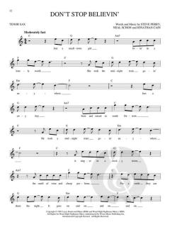 Easy Pop Melodies 