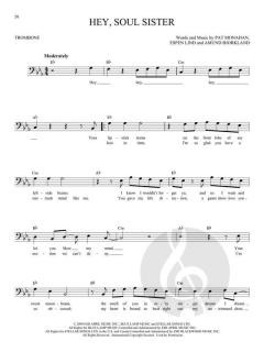 Easy Pop Melodies für Posaune im Alle Noten Shop kaufen