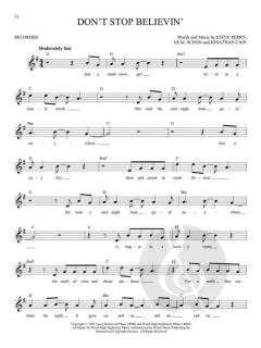 Easy Pop Melodies 