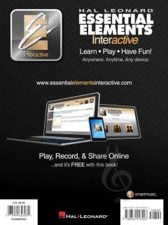 Essential Elements 2000 Book 2 Electric Bass 