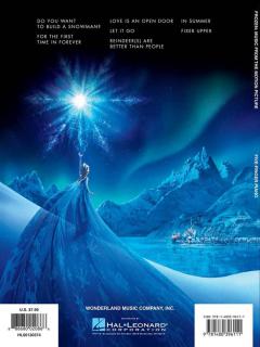 Frozen von Robert Lopez 