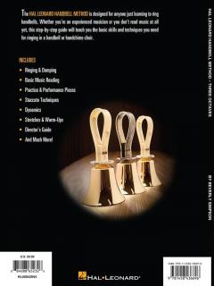 The Hal Leonard Handbell Method 