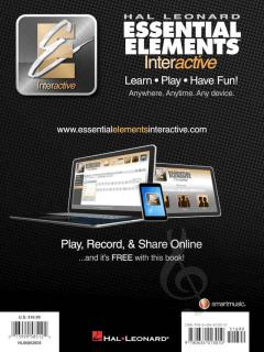 Essential Elements 2000 Book 2 Percussion (incl. Keyboard) 