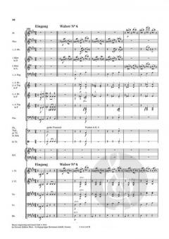Die günstigen Prognosen op. 132 von Josef Strauss 