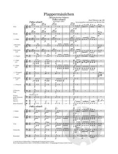 Plappermäulchen op. 245 von Josef Strauss 