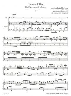 Konzert F-Dur (Andreas Schwarz) 